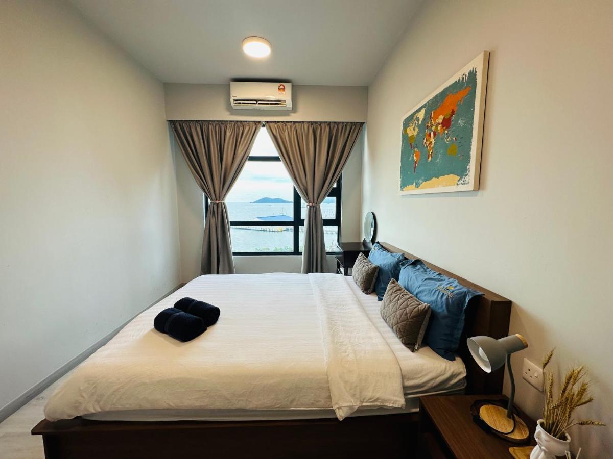 Jesselton Quay - Suite 1 By Staycation Suites Kk Kota Kinabalu Esterno foto
