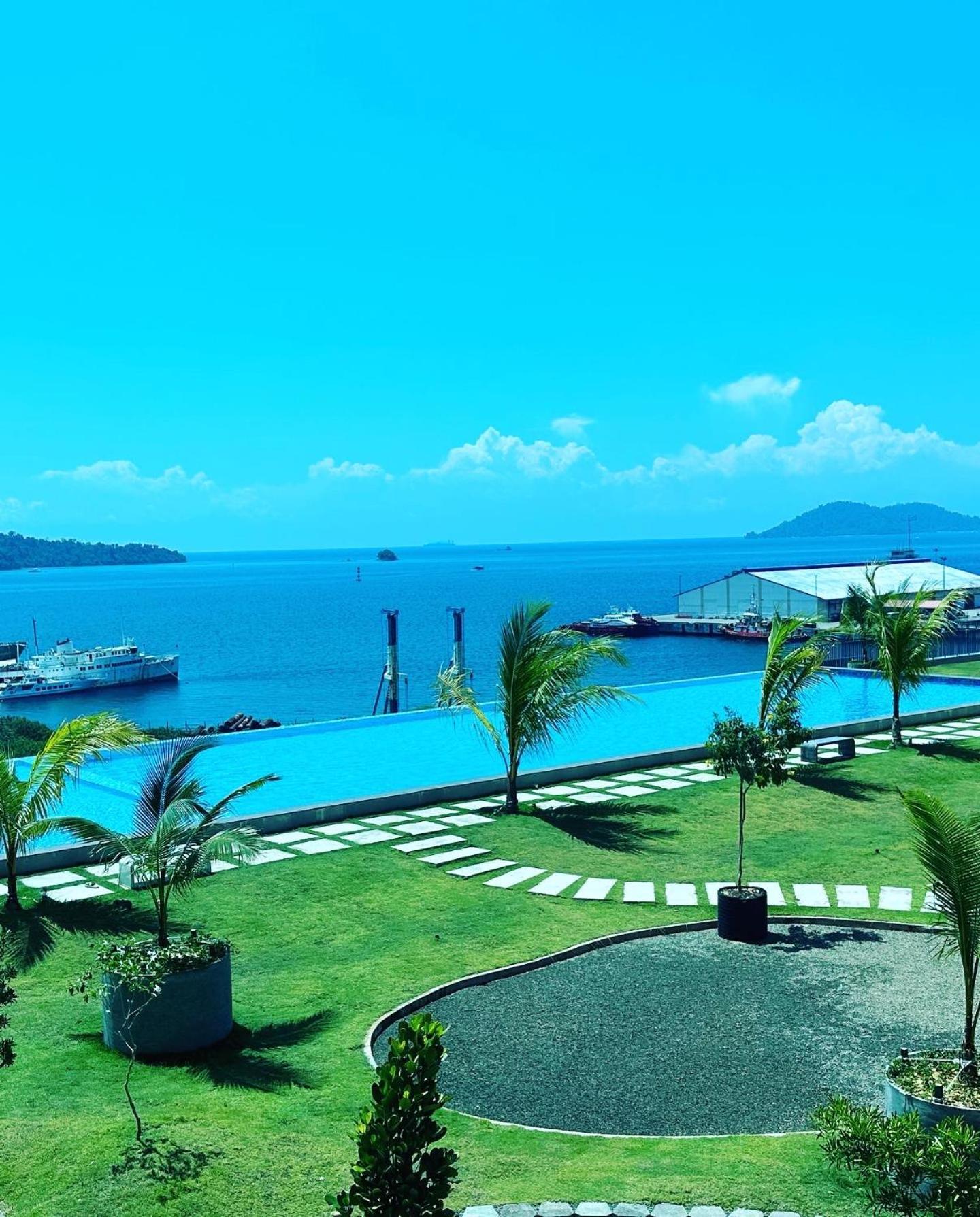 Jesselton Quay - Suite 1 By Staycation Suites Kk Kota Kinabalu Esterno foto